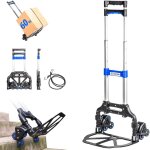 [jamais utilis] diable pliable pour escalier soolift2