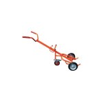[jamais utilise] diable porte - ft mtal et plastique stockman charge 400kg - kk1