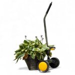 Diable porte pot de fleurs ? 60 kg / � 50 cm - texas 90063170