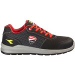 Chaussures de s�curit� basses ducati speedy race low s3s fo sr sc met free - noir / rouge 45