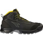 Chaussures de scurit diadora classic mid s3s noir 46