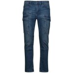 Diadora - jean de travail multipoches denim stretch slim stone denim m - l Diadora - jean de travail multipoches denim stretch slim stone denim m - l