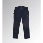 Diadora - pantalon de travail rock performance - bleu marine l - fr (44 / 46)