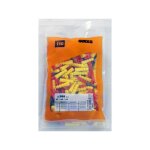 Diager - chevilles plastiques diam 5 - 6 - 8 (sachet 300 pi�ces) guex