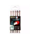 Coffret forets carrelage cerapro 5 pi�ces diager