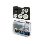 Diager - mallette scie cloche sp�cial electricien composition