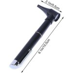 Diagnostic otoscope penlight oreille inspection porte oreille soins checker dispositif