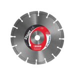 Diam industries - diam disque diamant �230 b�ton arm� - tspro230 - 230 mm - x 1 - 2. 4 mm - 22, 23 mm ...