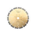 Diamwood disque diamant pro predator avec segments soud�s laser - 230 mm - al�sage 22, 23 mm - hauteur ...