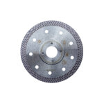 Diamwood - disque diamant pro avec segments turbo et refroidissement optimal - d. 125 mm - al. 22, 23 ...