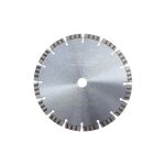Diamwood - disque diamant avec segments turbo soud�s laser - d. 230 mm - al. 22, 23 mm - ht. 10 mm - ...