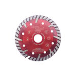 Diamwood disque diamant turbo cannel� hpt - d. 125 mm - al�sage 22, 23 mm - hauteur 10 mm - �paisseur ...