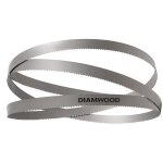 Lame de scie � ruban m�tal pae 1725 x 13 x 0, 65 x 14 tpi pas normal - bi - m�tal m42 � 8% cobalt - diamwood ...