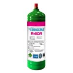 Dianflex - cartouche de gaz re'frige'rant rechargeable dianclima r410a de 800 gr