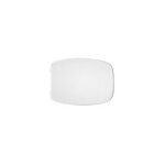 Dianhydro - abattant wc pour vase vavid emilia 45 - 48 x 35 cm abattant wc blanc avec charnie'res re'glables ...