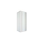 Dianhydro - cabine de douche réductible 3 côtés lux modèle stefy lux Dianhydro - cabine de douche réductible 3 côtés lux modèle stefy lux