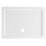 Dianhydro - receveur de douche rectangulaire mr flat