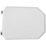 Royal - abattant wc pour vase globo 35, 5 - 41, 5 x 32, 5 cm abattant wc blanc avec charnie'res re'glables ... Royal - abattant wc pour vase globo 35, 5 - 41, 5 x 32, 5 cm abattant wc blanc avec charnie'res re'glables ...