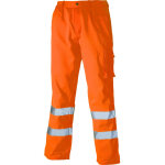 Pantalon polycoton haute visibilit orange dickies sa35015 xl