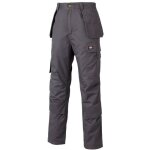 Dickies - pantalon de travail multipoches redhawk pro gris 4xl Dickies - pantalon de travail multipoches redhawk pro gris 4xl