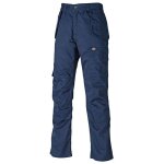 Dickies - pantalon de travail multipoches redhawk pro marine l Dickies - pantalon de travail multipoches redhawk pro marine l
