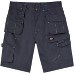 Dickies - short de travail redhawk pro gris 50
