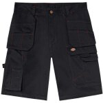 Dickies - short de travail redhawk pro noir 50 Dickies - short de travail redhawk pro noir 50