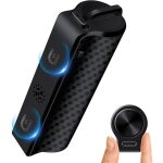 Dictaphone magn�tique, enregistreur avec 30 jours d'enregistrement continu, mini enregistreur vocal rechargeab ...