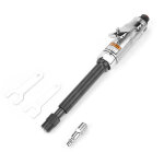 Dieinder �tendu extra 15cm longueur de poign�e dieinder d'angle polisseuse � grande vitesse outil de ...