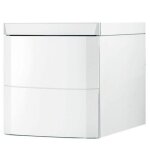 De dietrich - ballon twineo - 100l - classe c