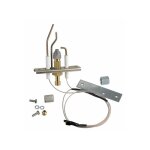 Brleur allumage + ionisation + masse de dietrich chappee : 85025640