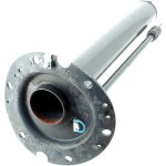 De dietrich - corps de chauffe + anode, 7614371 - chauffe - eau