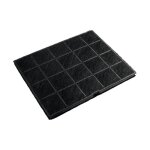 De dietrich - filtre � charbon dhk470ae1 238x190x10 mm pour hotte 9029865731