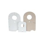 De dietrich - isolation de porte bruleur pour 82275504