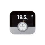 De dietrich - thermostat d'ambiance connect� filaire smart tc ad311