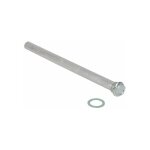Diff ? anode en magn�sium 3 / 4' ? �22 x l300 mm avec joint ? protection chauffe - eau st�atite et blind�e ...
