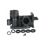 Bloc hydraulique gauche diff pour chaffoteaux : 61010003