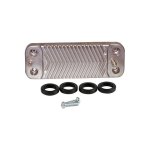 Diff - changeur sanitaire 10 plaques pour saunier duval : s1005800