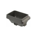 Creuset fonte 84x142mm - diff