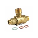 Diff - disconnecteur watts cbc 1 / 4' pour elm leblanc : 87167454860