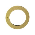 Diff - joint de bride de brleur paisseur 6mm pour de dietrich chappe : 968247