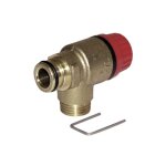 Soupape chauffage 3b diff pour elm leblanc : 87167705360 Soupape chauffage 3b diff pour elm leblanc : 87167705360