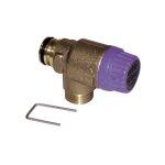 Soupape scurit sanitaire diff pour saunier duval : 05722900
