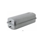 Diff - vase rectangulaire 0. 8b 12l pour frisquet : 410065