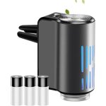 Diffuseur d'air de voiture, appareil de parfum intelligent, distributeur de parfum d'aromathrapie, libration ...