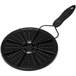 Diffuseur de chaleur pour cuisini�re � gaz, r�ducteur de flamme de s�curit� durable, anneau de mijotage, ...