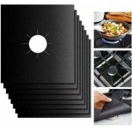 Diffuseur de chaleur de plaque de cuisson, accessoire pour gazini�re, blanc, acier inoxydable, 20, 5 ...