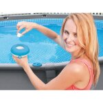 Diffuseur de chlore flottant pour galet ø 2, 5 cm intex Diffuseur de chlore flottant pour galet ø 2, 5 cm intex