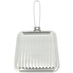 Diffuseur grille pain tole etamee - metaltex