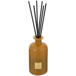 Diffuseur de parfum vanille bourbon 500 ml avec 6 btonnets - atmosphera